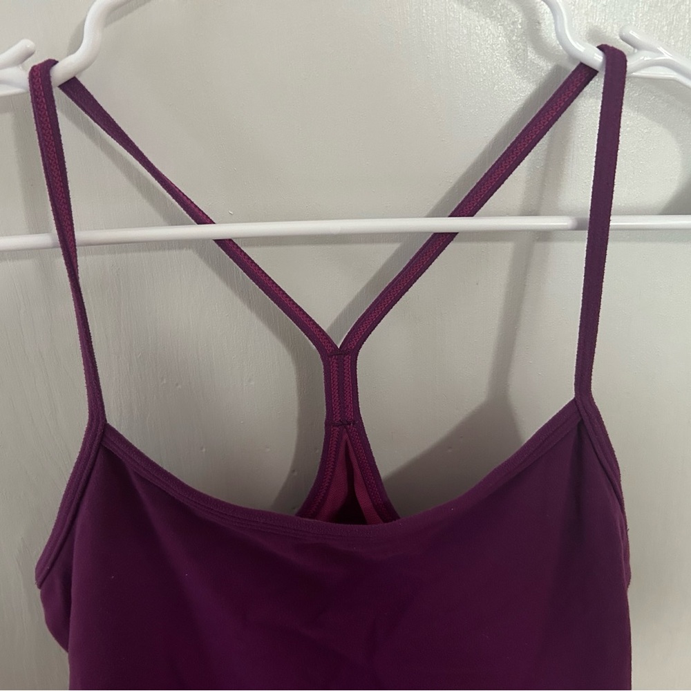 Lululemon tank top